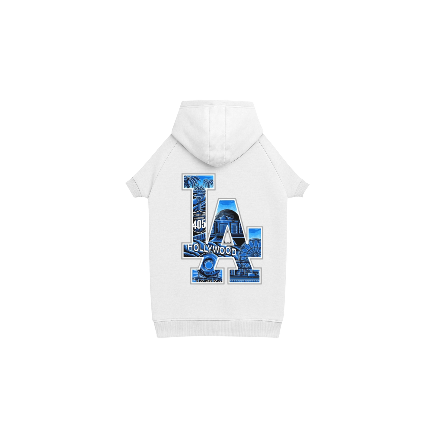 Dog LA Hoodie