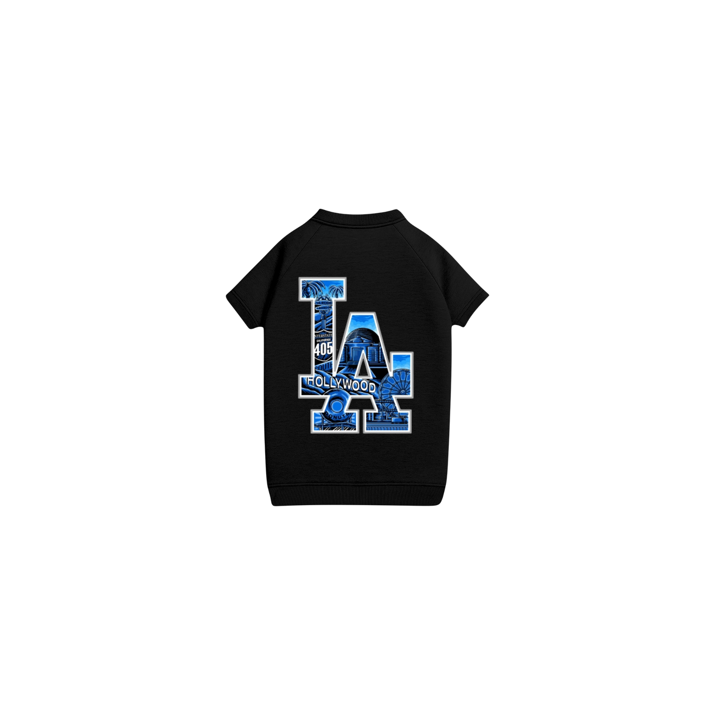 Dog LA T-Shirt