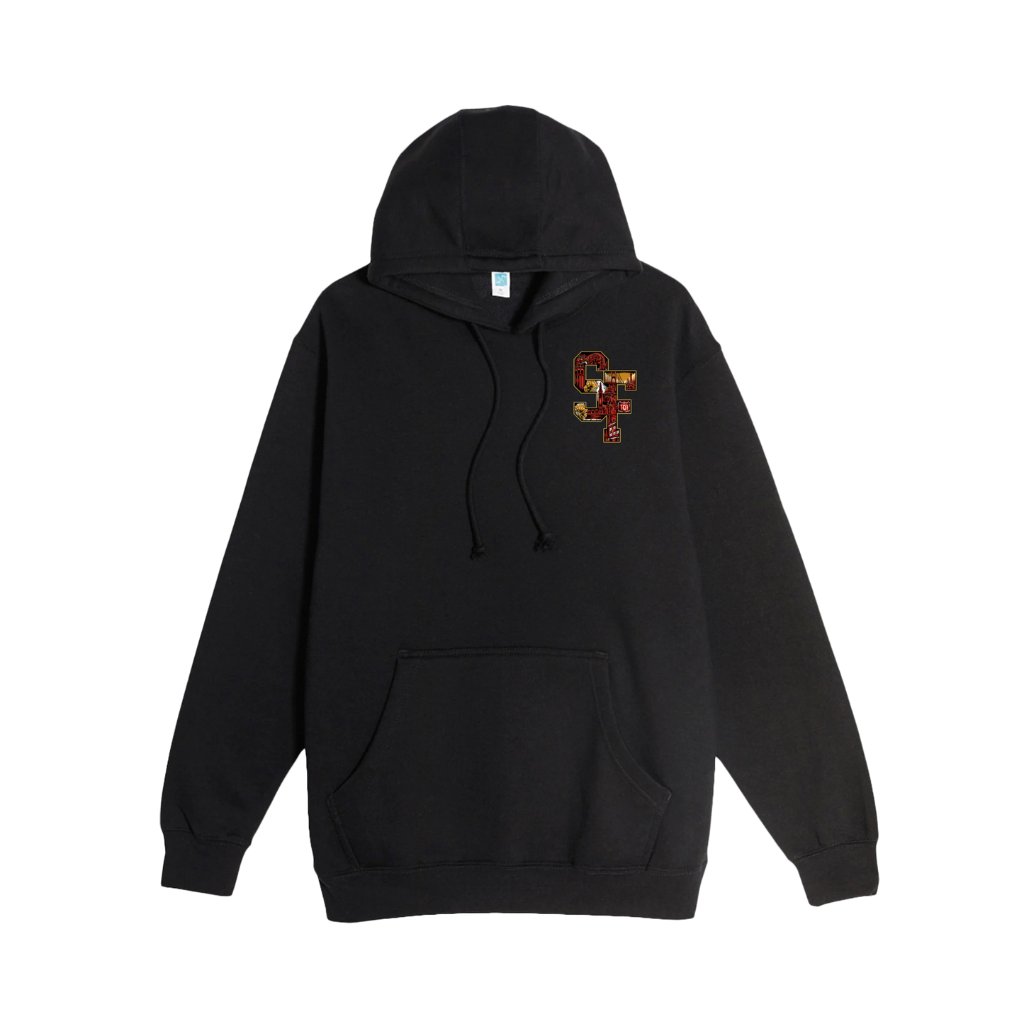 San Francisco Football Hoodie