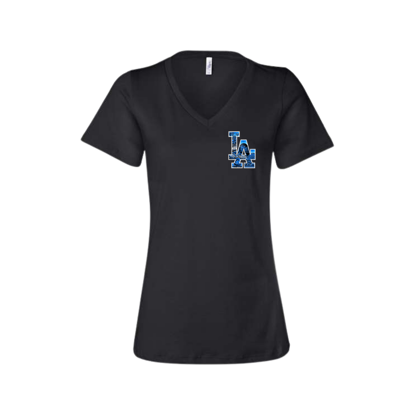 Women's This City May Break You T-Shirt
