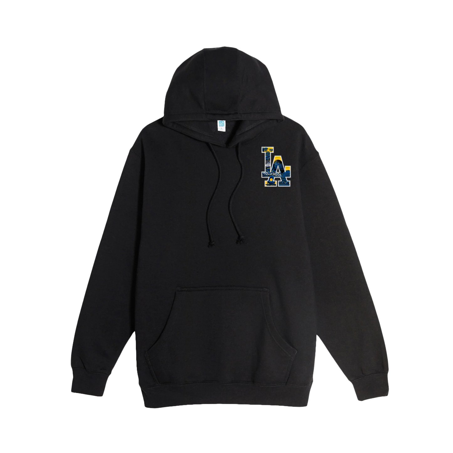 Los Angeles Football Hoodie