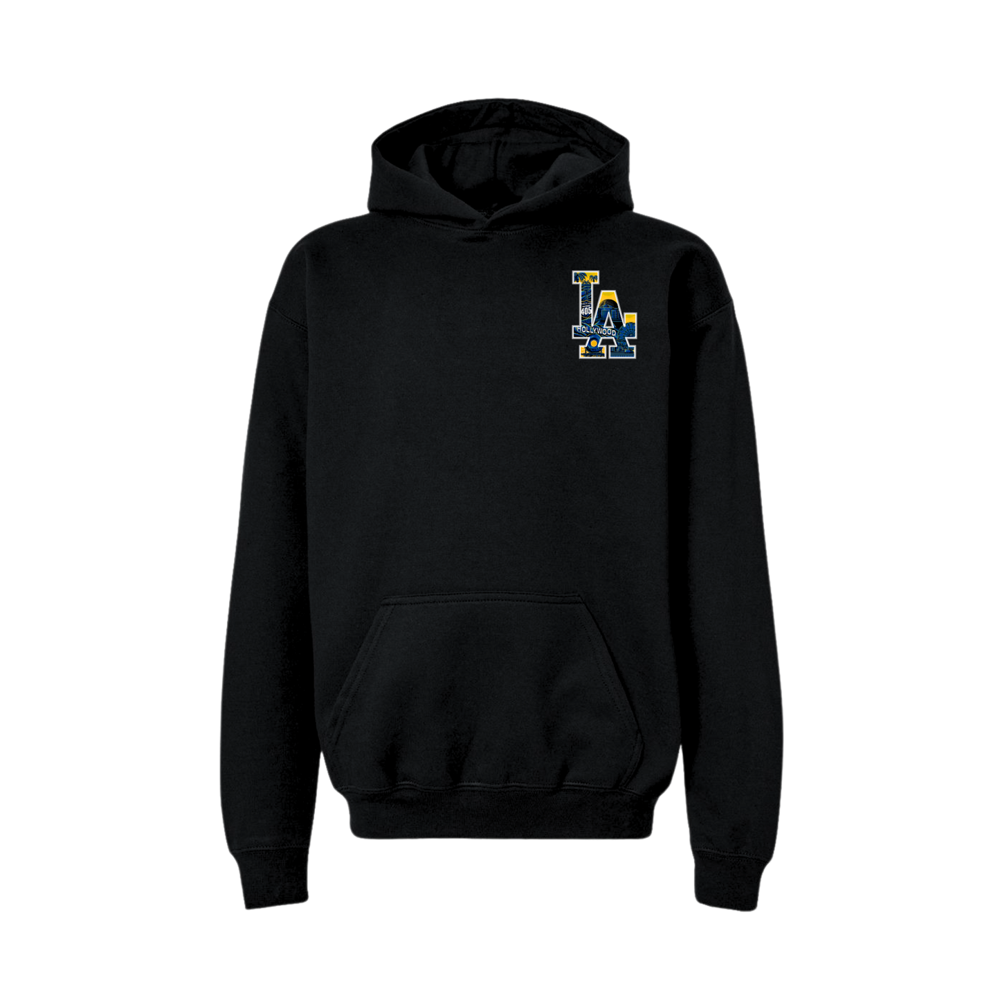 Youth Los Angeles Football Hoodie