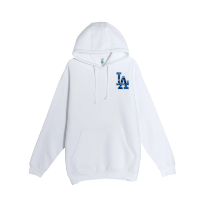 Los Angeles Baseball Hoodie