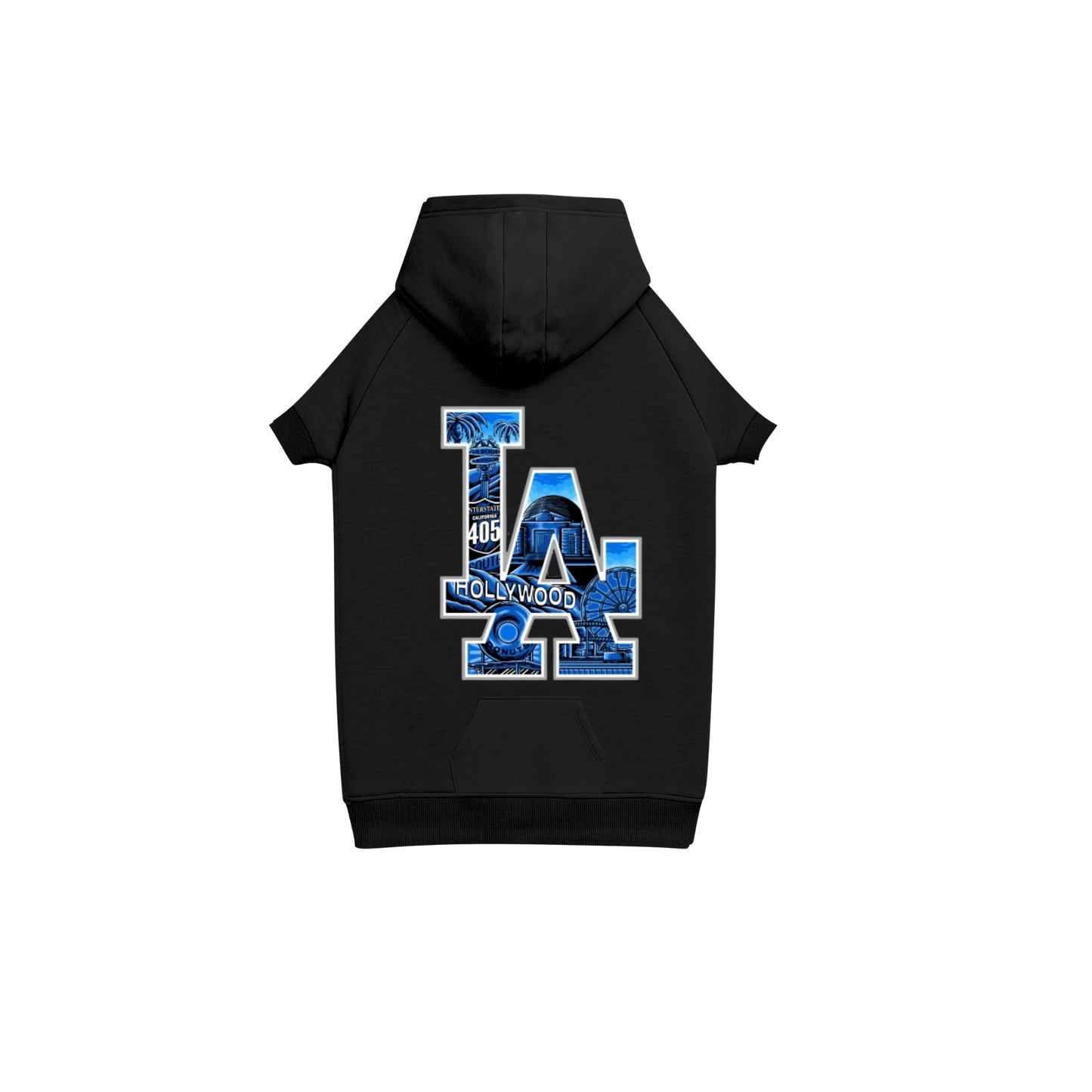 Dog LA Hoodie