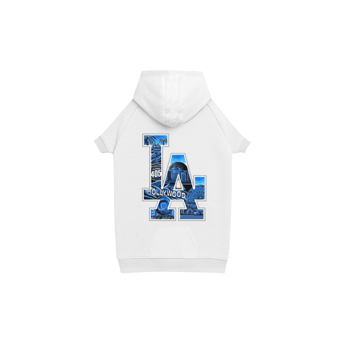Dog LA Hoodie