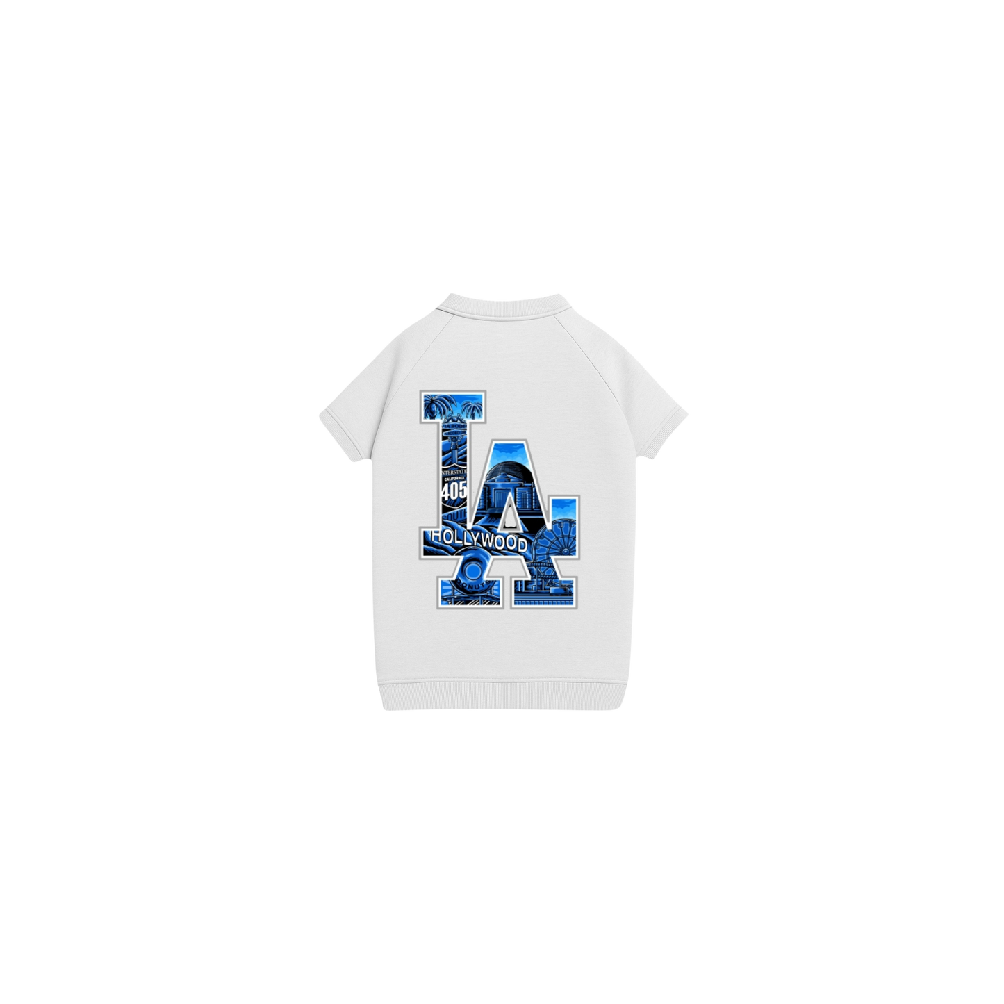 Dog LA T-Shirt
