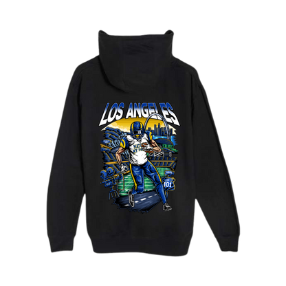 Los Angeles Football Hoodie