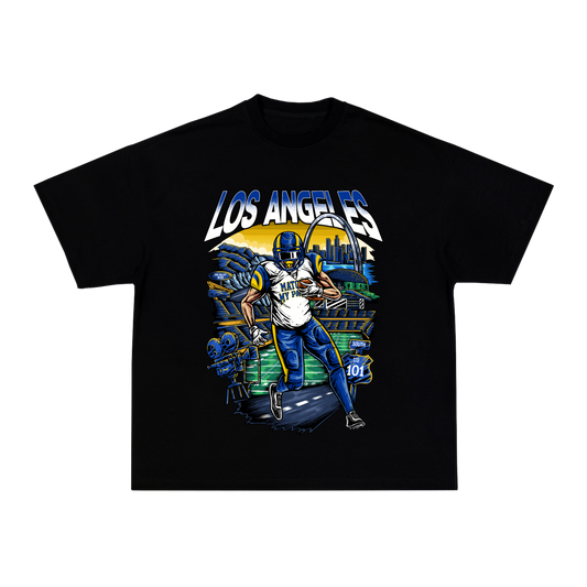 Los Angeles Football T-Shirt