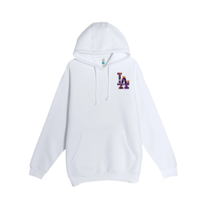 Los Angeles Basketball Hoodie