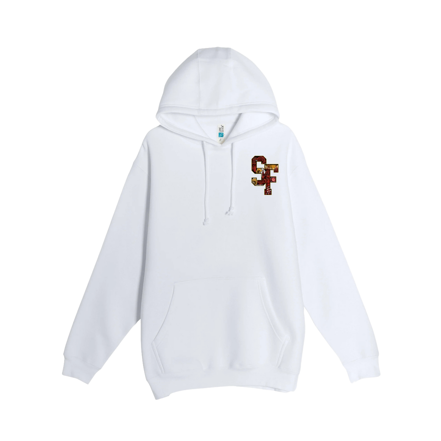 San Francisco Football Hoodie