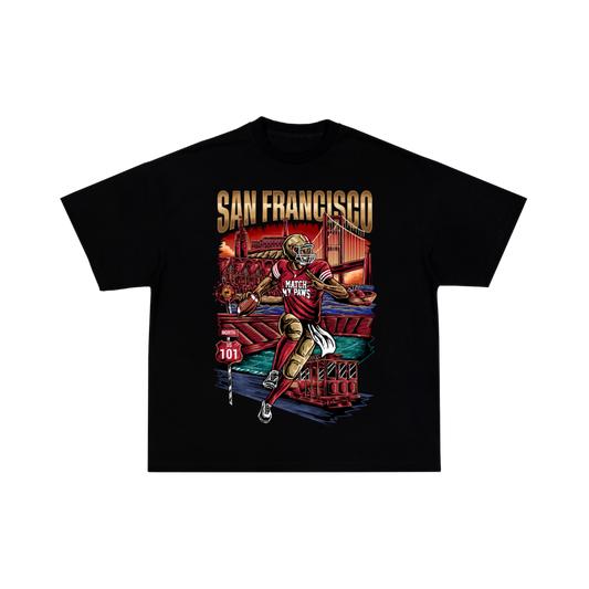 San Francisco Football T-Shirt
