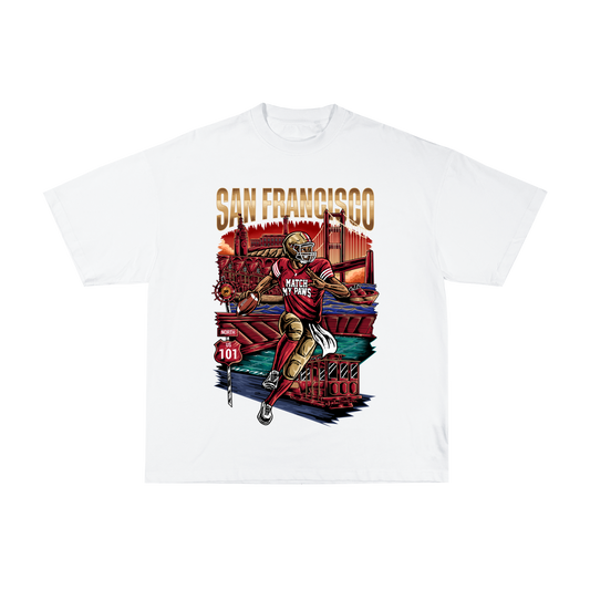 San Francisco Football T-Shirt