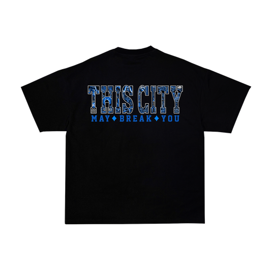 This City May Break You T-Shirt