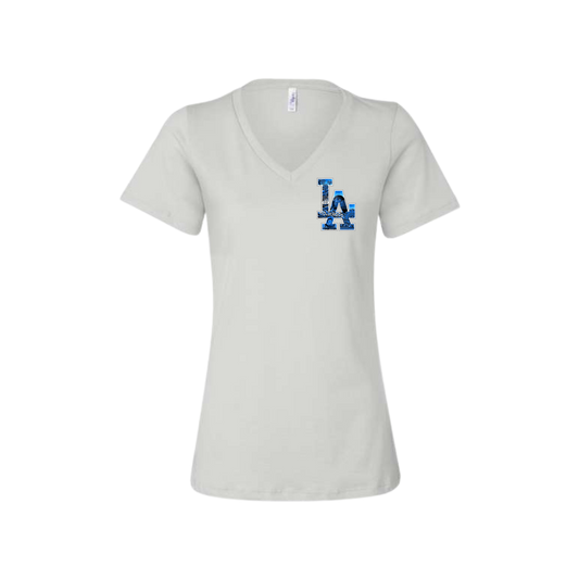 Women's This City May Break You T-Shirt