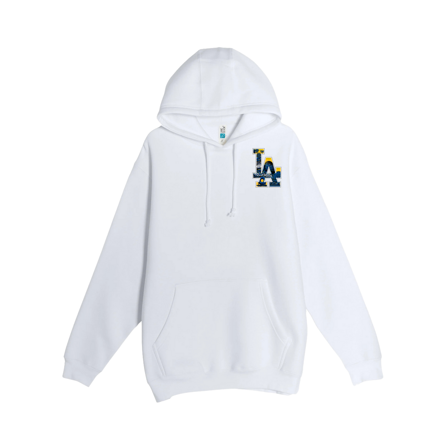 Los Angeles Football Hoodie