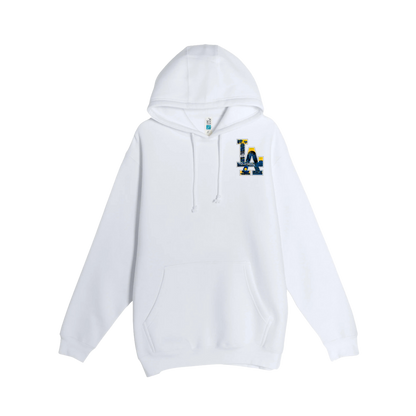 Los Angeles Football Hoodie
