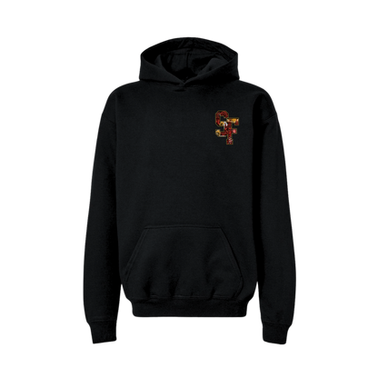 Youth San Francisco Football Hoodie