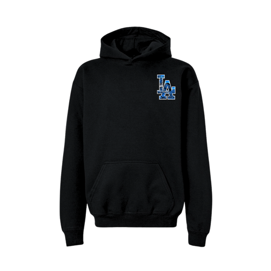 Youth This City May Break You Hoodie