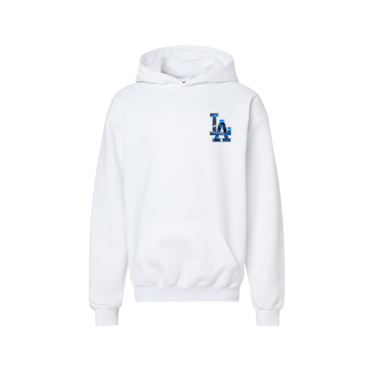 Youth This City May Break You Hoodie