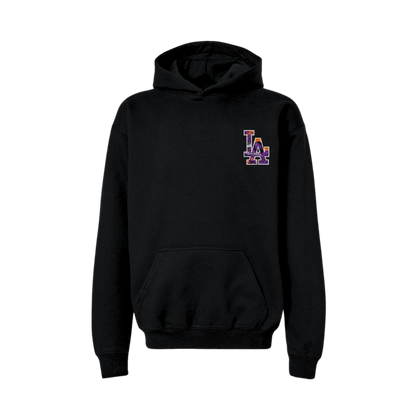Youth Los Angeles Basketball Hoodie