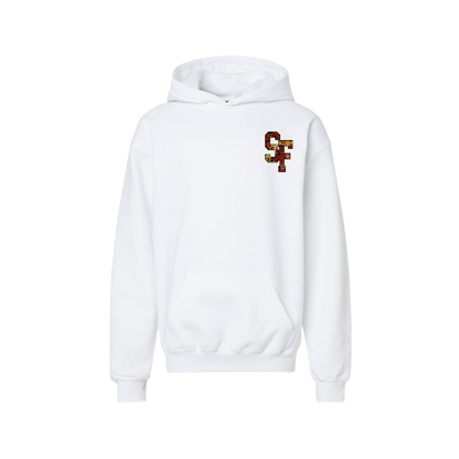 Youth San Francisco Football Hoodie